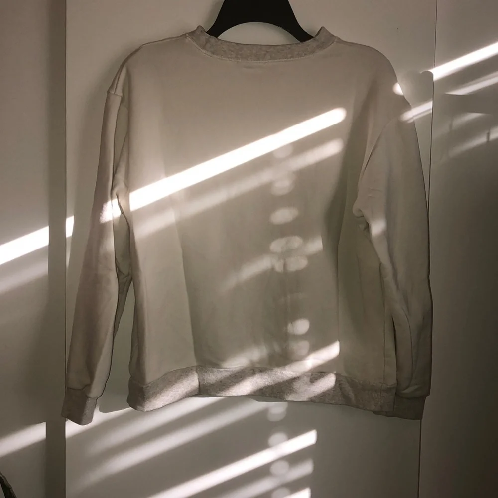 Dress Forum ivory cactus sweatshirt - Picture 11 of 14